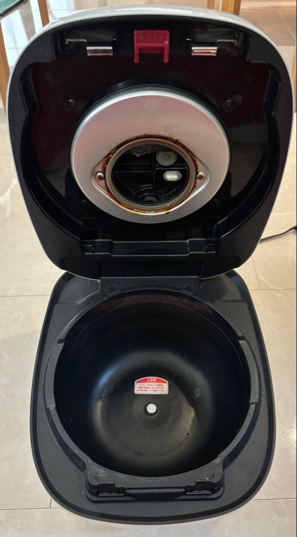 TIGER JPC-A102 圧力IH炊飯器