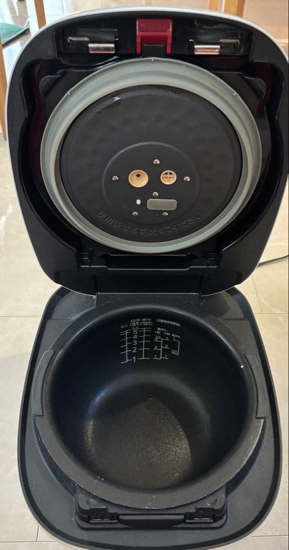 TIGER JPC-A102 圧力IH炊飯器