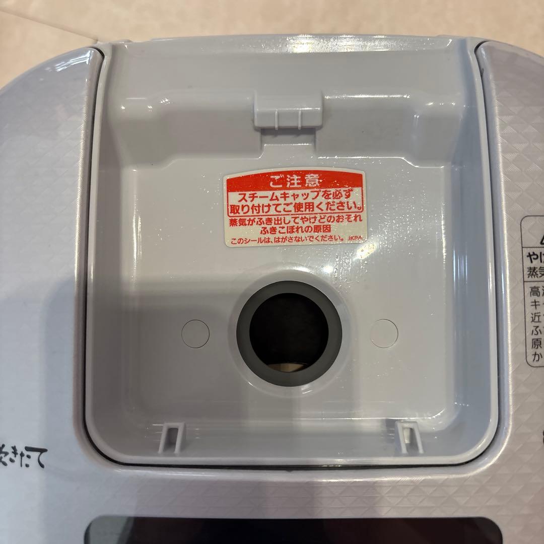 TIGER JPC-A102 圧力IH炊飯器