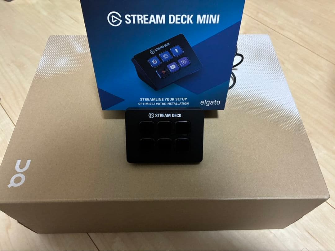 その他 elgato Stream Deck Mini