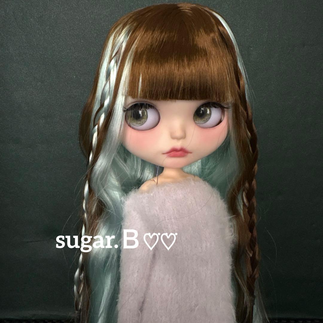 アイシードールカスタム❤︎チョコミント❤︎