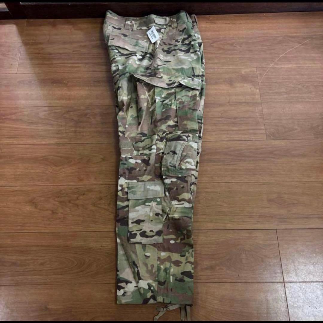 未使用品　米軍実物　US ARMY FR COMBAT PANT MEDIUM