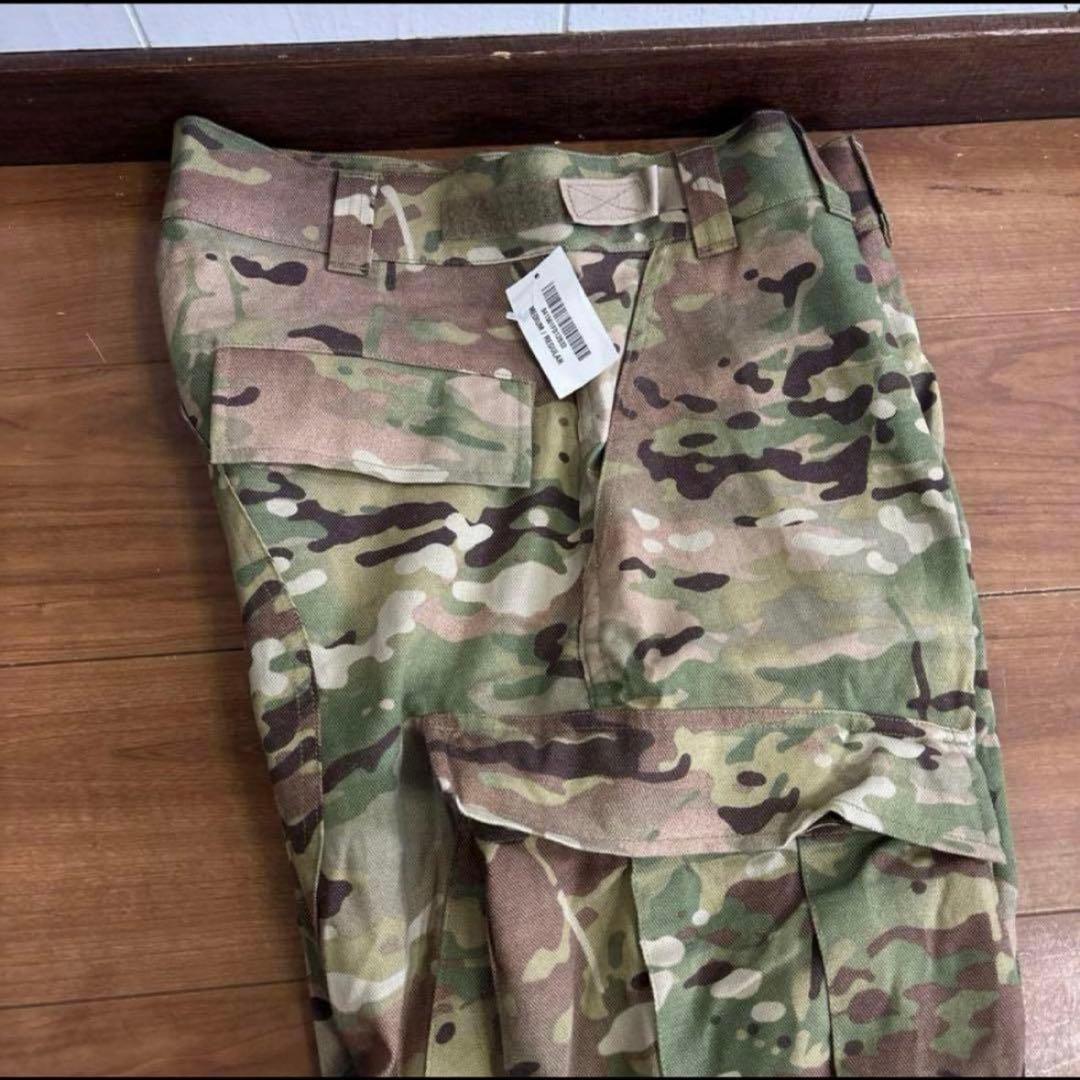 未使用品　米軍実物　US ARMY FR COMBAT PANT MEDIUM