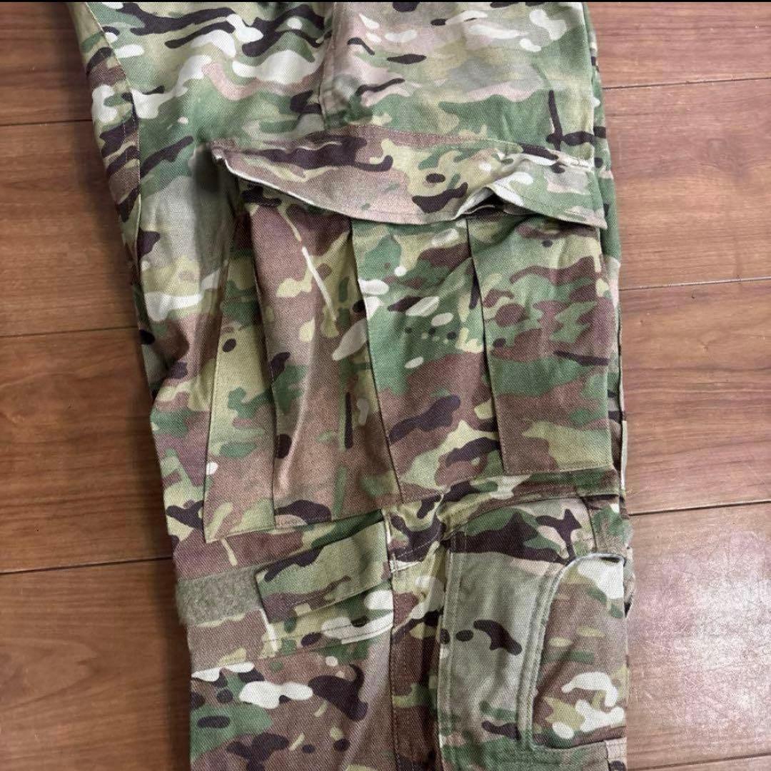 未使用品　米軍実物　US ARMY FR COMBAT PANT MEDIUM