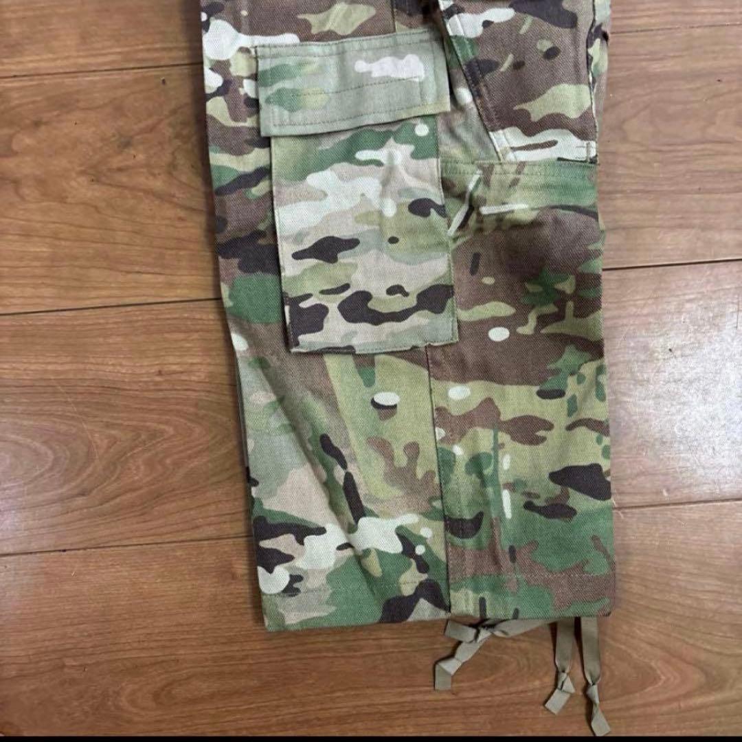 未使用品　米軍実物　US ARMY FR COMBAT PANT MEDIUM