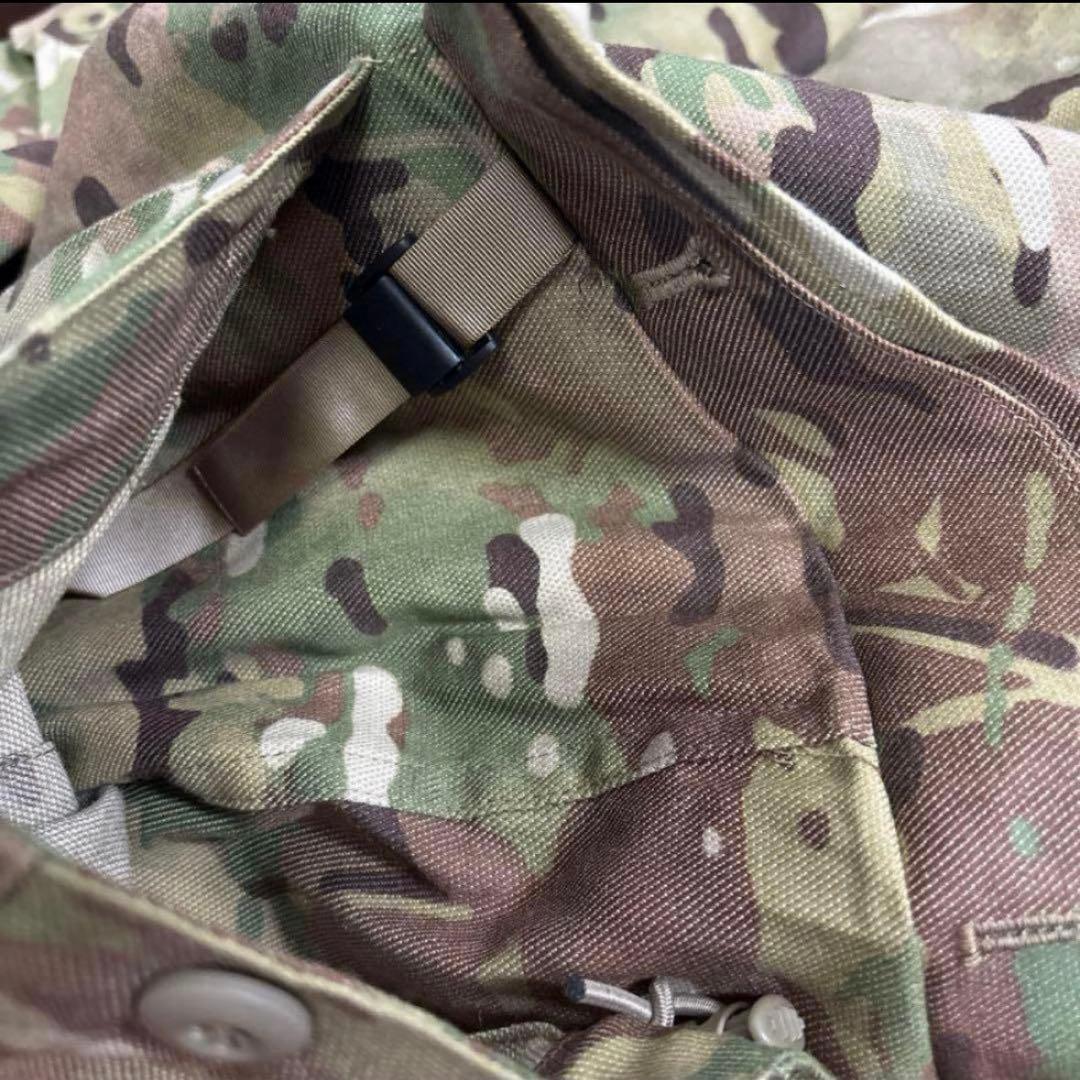 未使用品　米軍実物　US ARMY FR COMBAT PANT MEDIUM