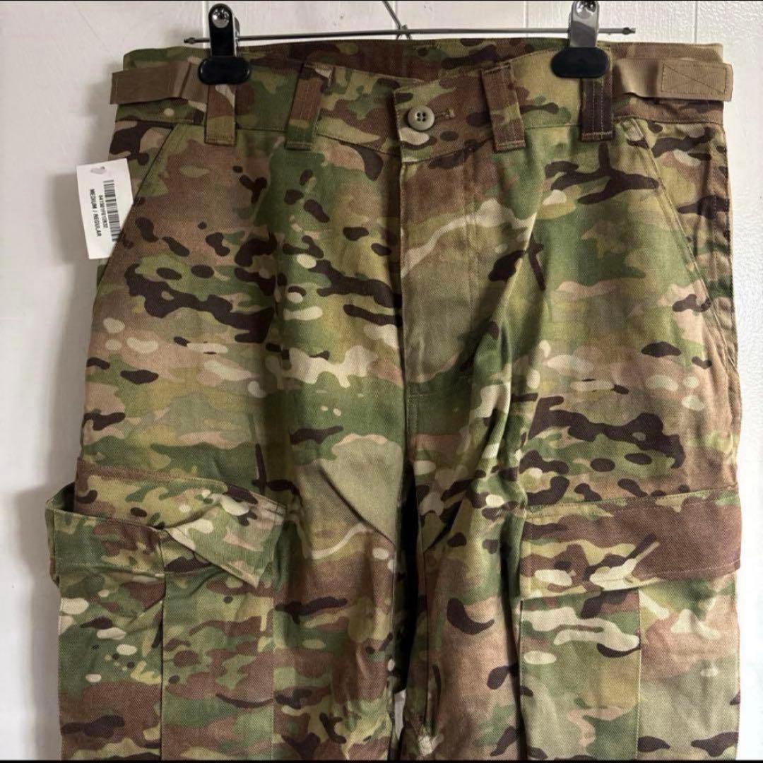 未使用品　米軍実物　US ARMY FR COMBAT PANT MEDIUM
