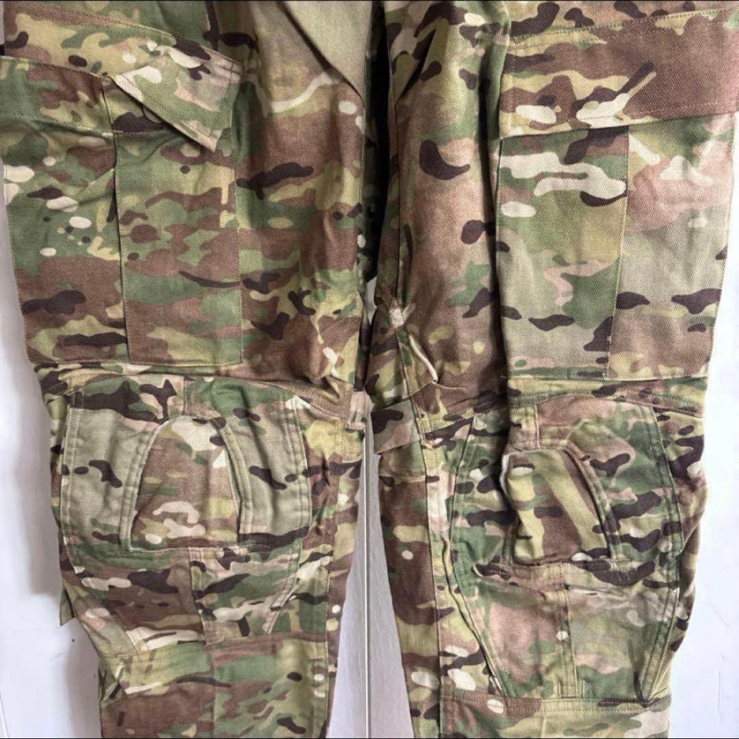 未使用品　米軍実物　US ARMY FR COMBAT PANT MEDIUM