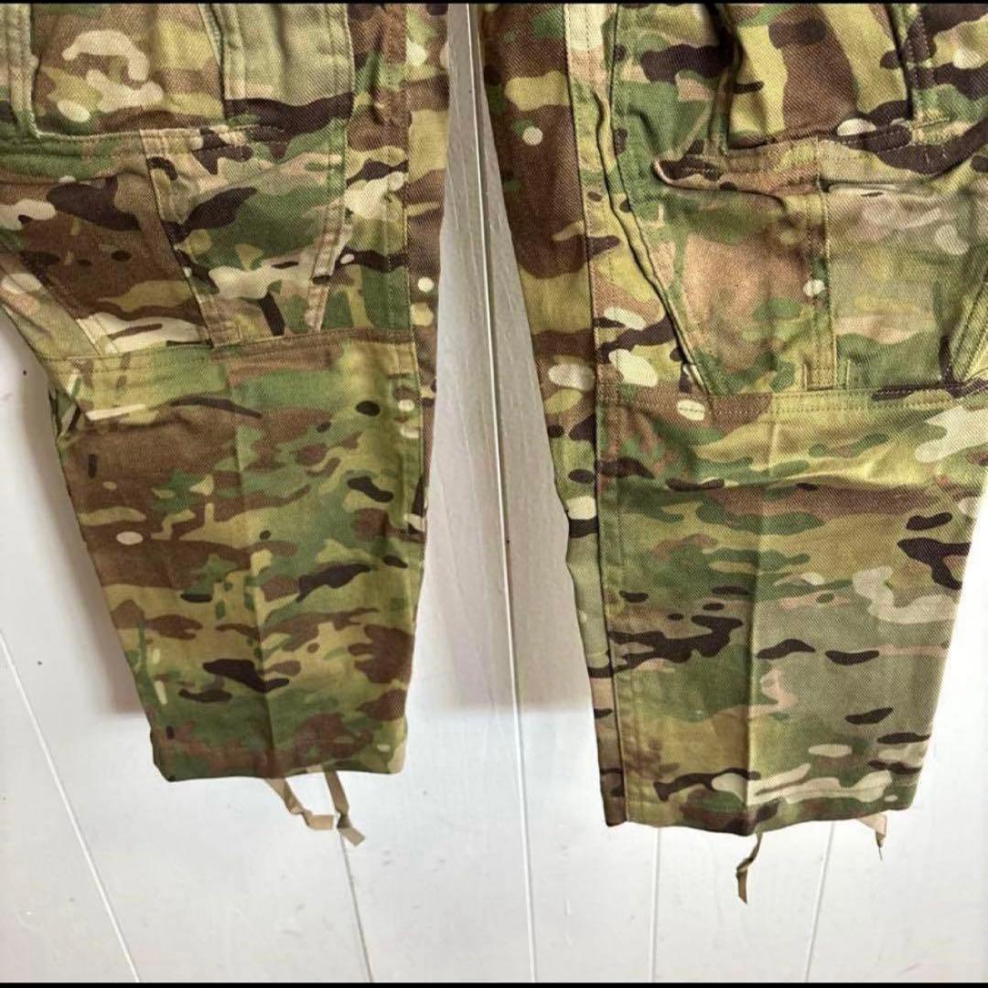 未使用品　米軍実物　US ARMY FR COMBAT PANT MEDIUM