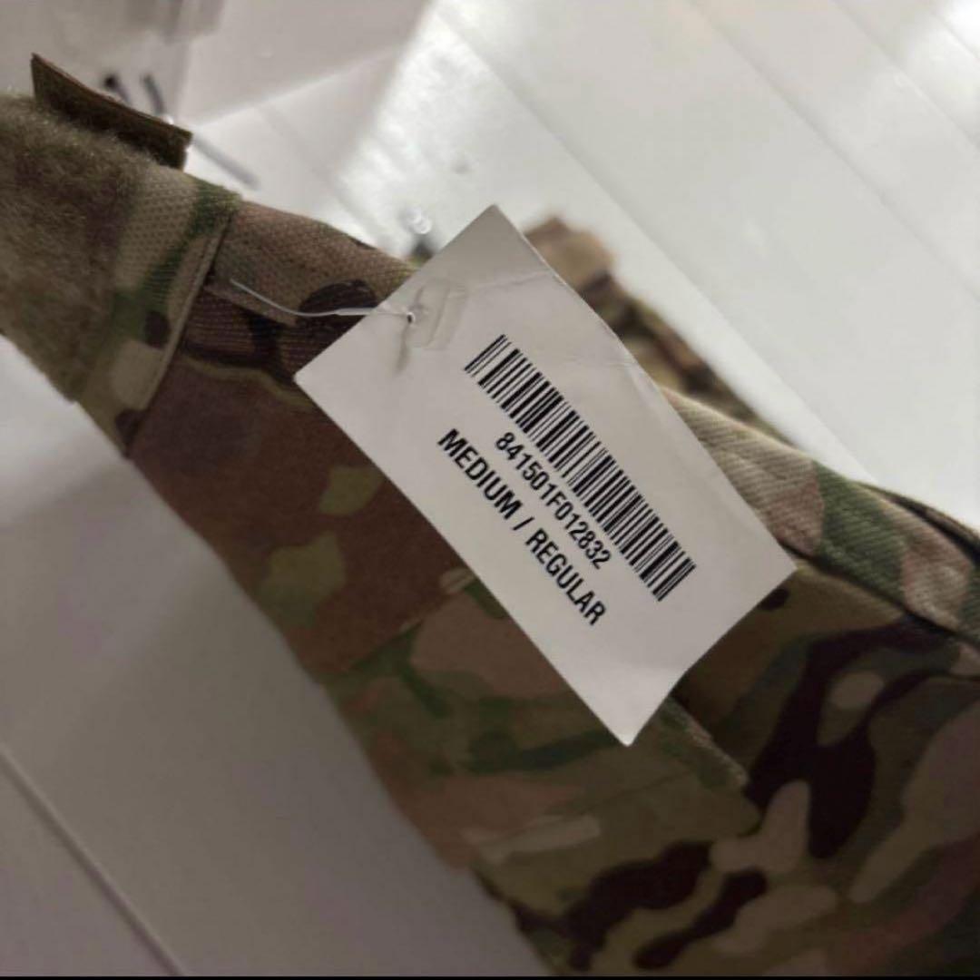 未使用品　米軍実物　US ARMY FR COMBAT PANT MEDIUM