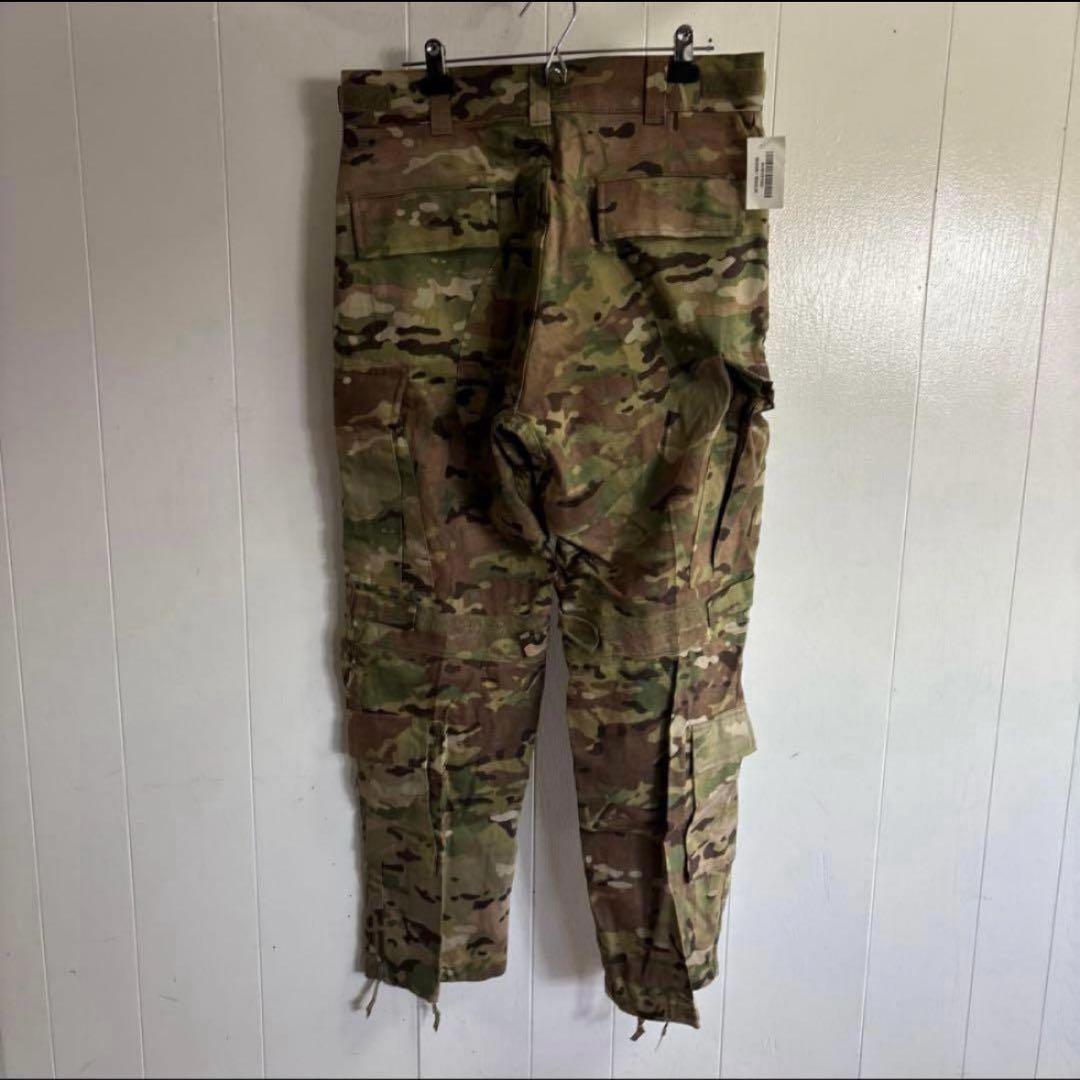 未使用品　米軍実物　US ARMY FR COMBAT PANT MEDIUM