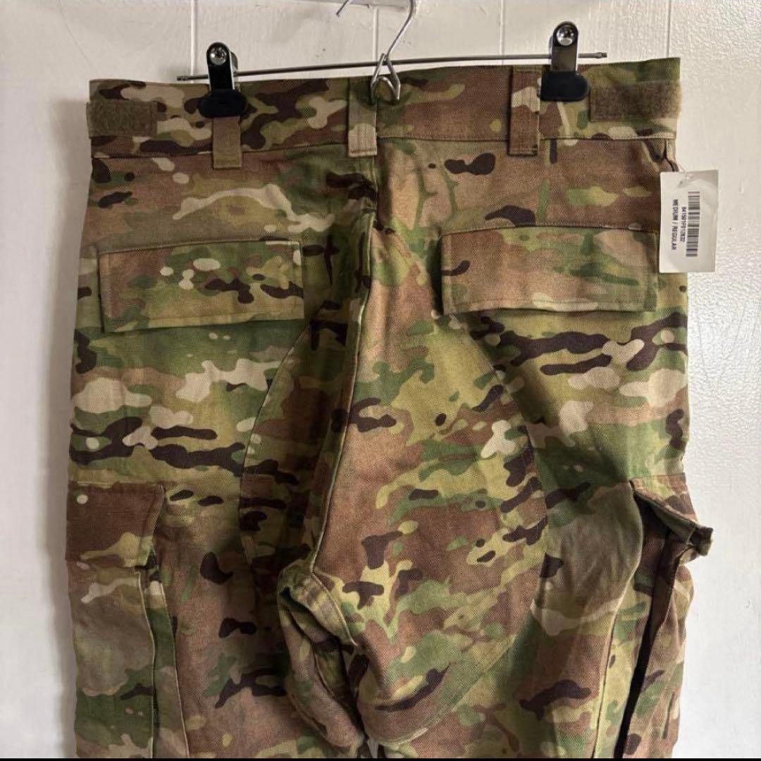 未使用品　米軍実物　US ARMY FR COMBAT PANT MEDIUM