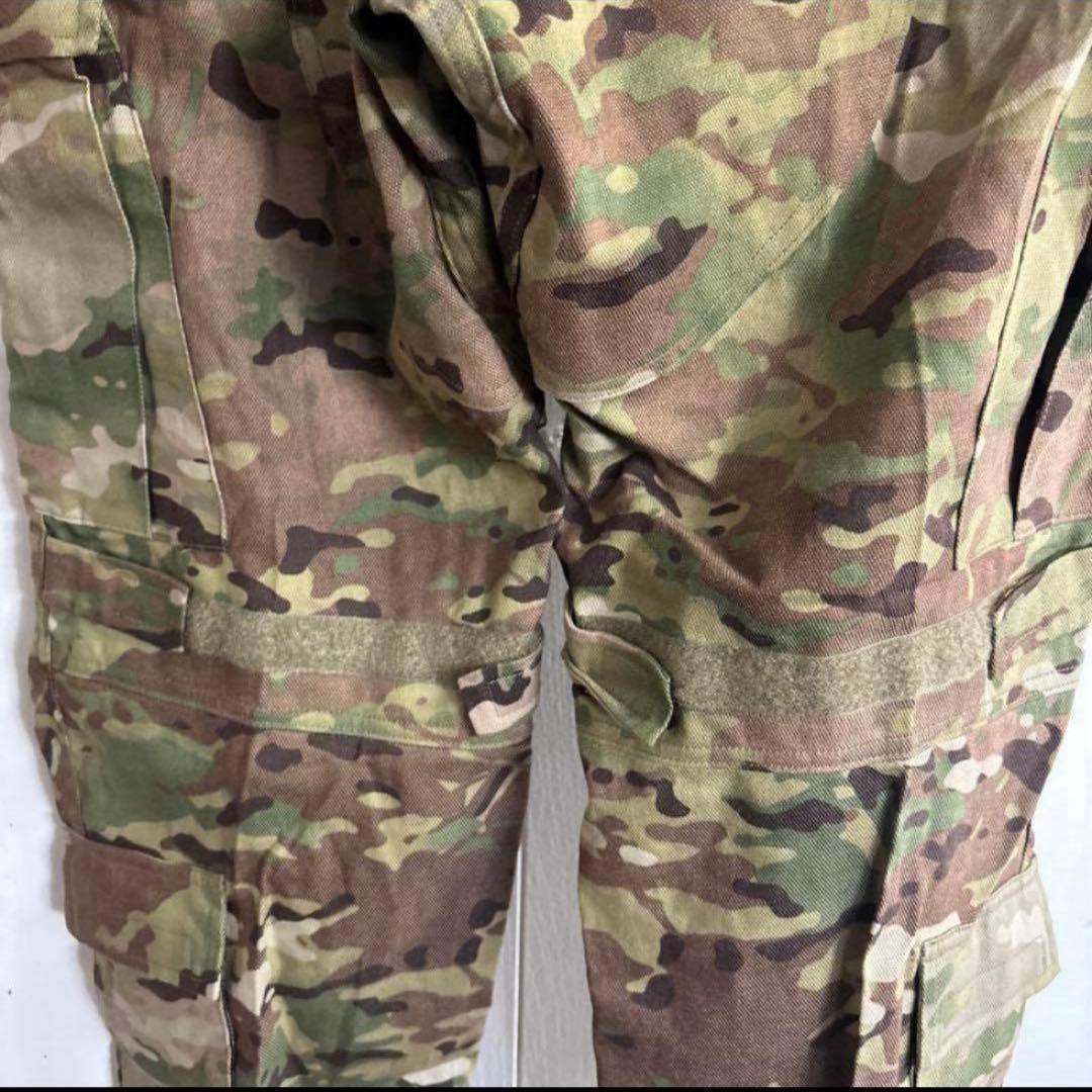 未使用品　米軍実物　US ARMY FR COMBAT PANT MEDIUM
