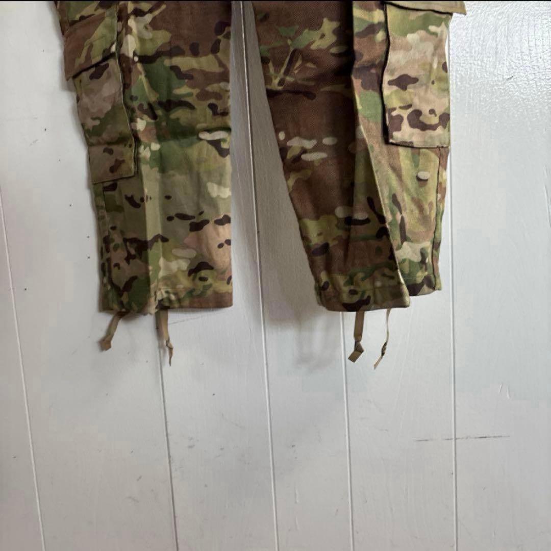 未使用品　米軍実物　US ARMY FR COMBAT PANT MEDIUM