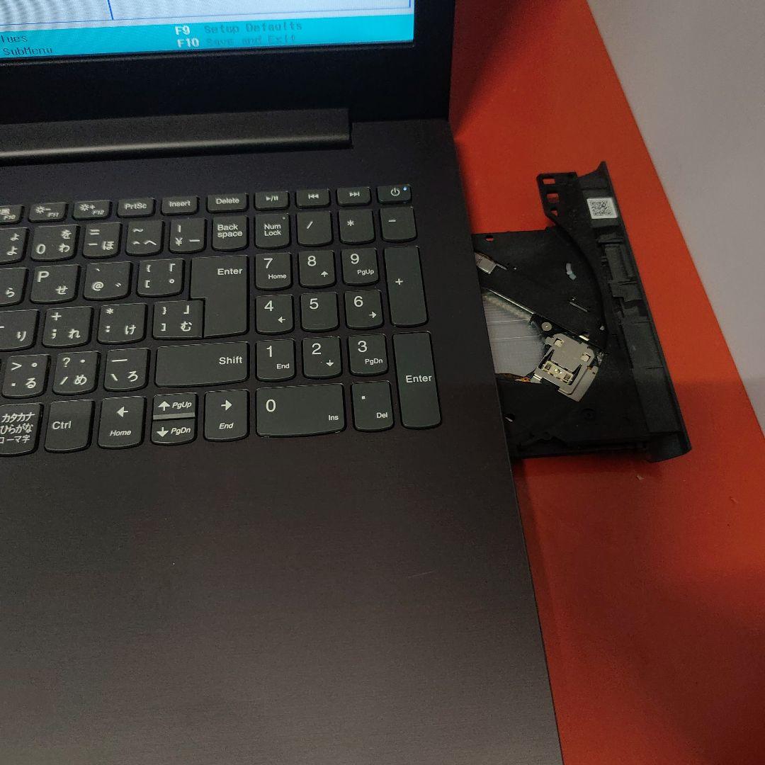 Lenovo ノートパソコン Windows11　オフィス付き　爆速SSD搭載