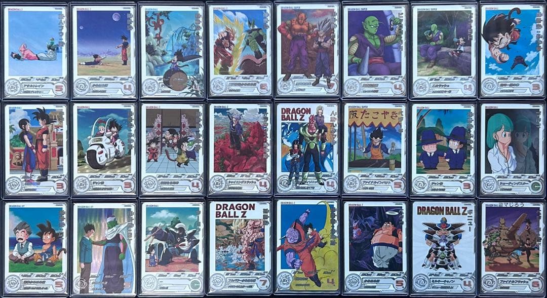 sdbh da コンプリートセット(74枚)