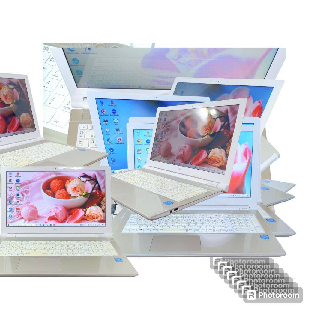 ❤️ジャスト10,000円❤️激安ノートパソコン✨保存容量驚愕の1TB！設定済み