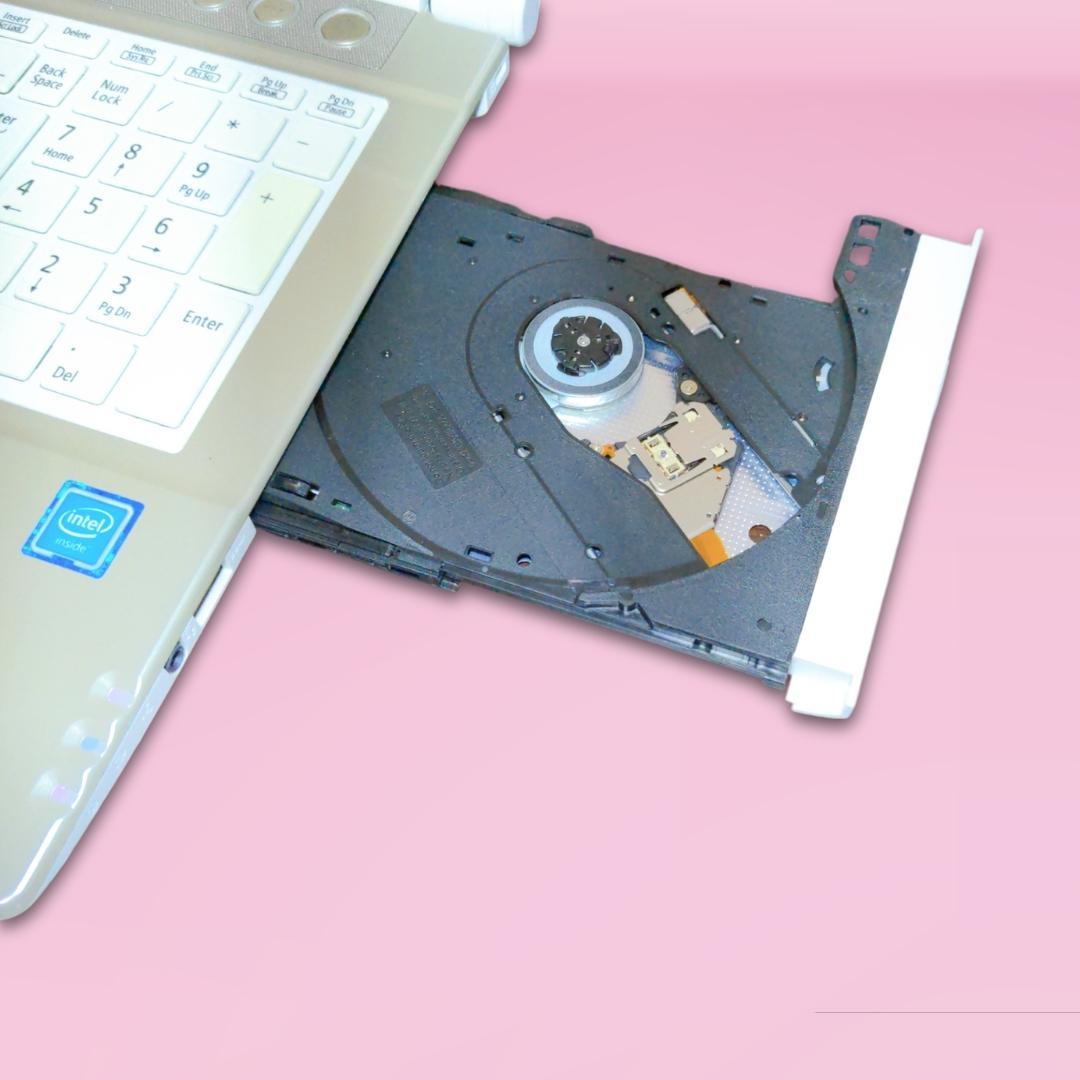 ❤️ジャスト10,000円❤️激安ノートパソコン✨保存容量驚愕の1TB！設定済み