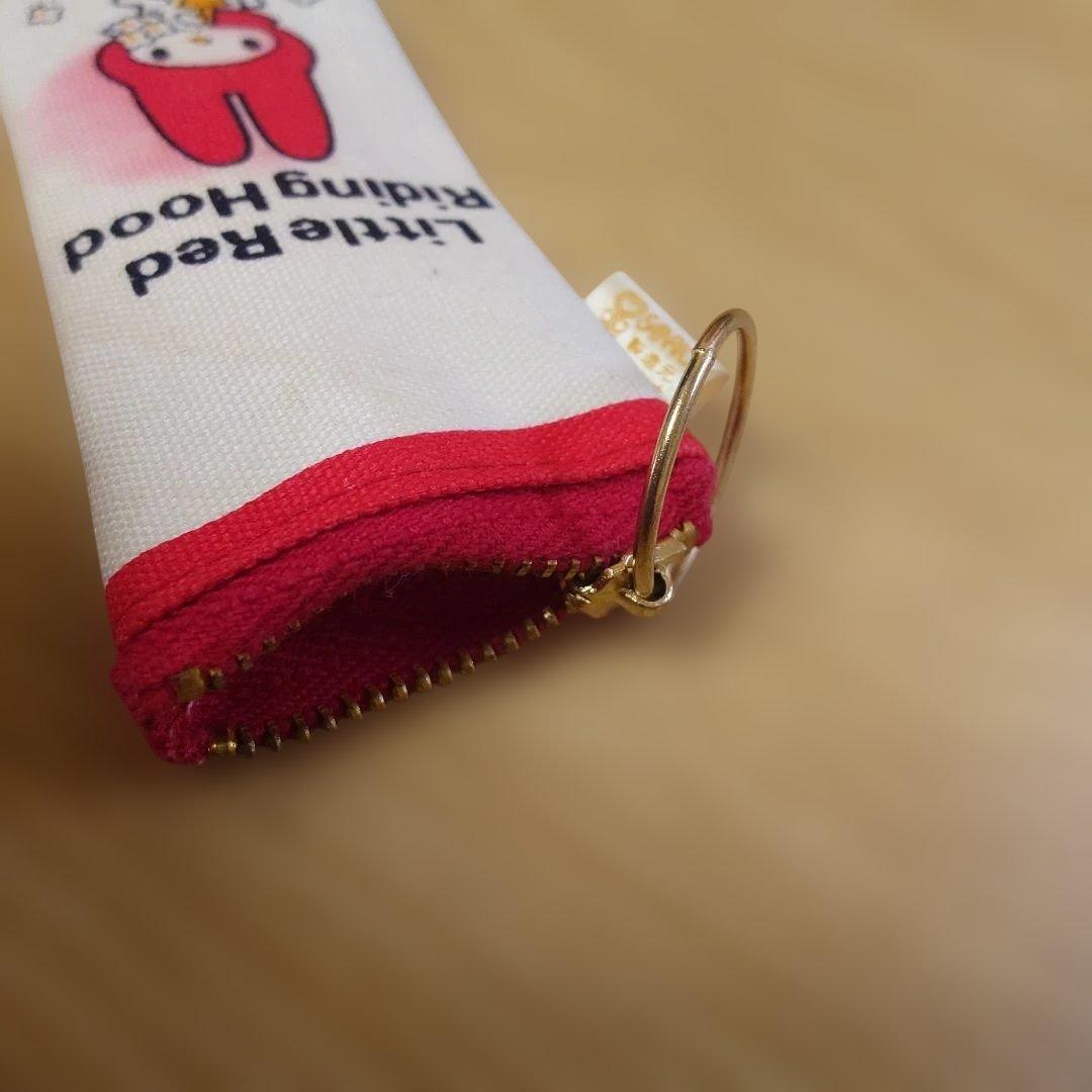 マイメロディ　ペンケース　1975 布製　当時物　レア　靴下　昭和レトロ