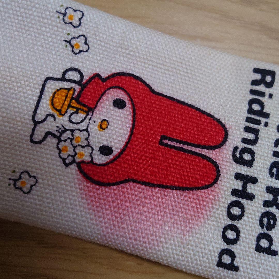 マイメロディ　ペンケース　1975 布製　当時物　レア　靴下　昭和レトロ