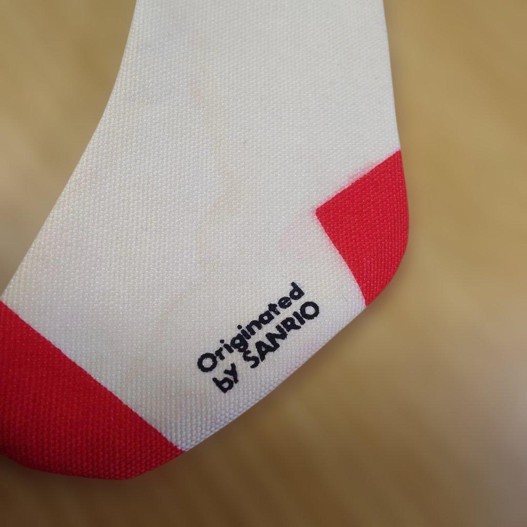 マイメロディ　ペンケース　1975 布製　当時物　レア　靴下　昭和レトロ