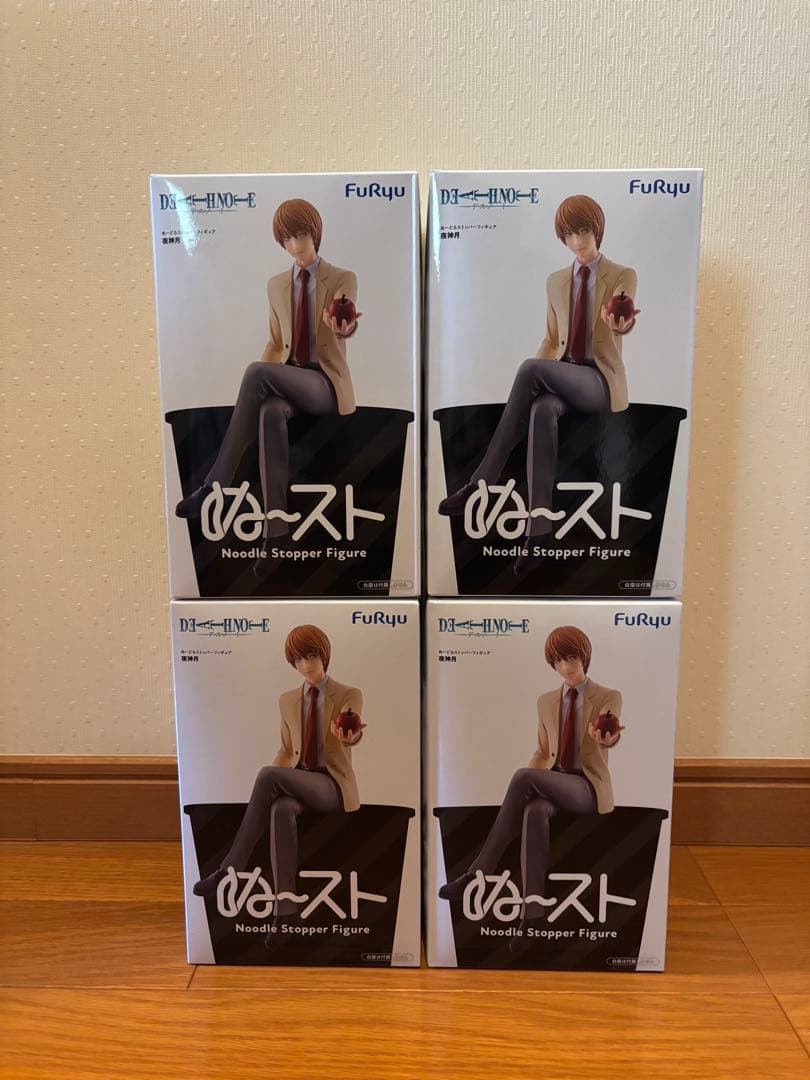 ぬーどるストッパーフィギュア9体まとめ売り　キルア　マチ　ノブナガ等