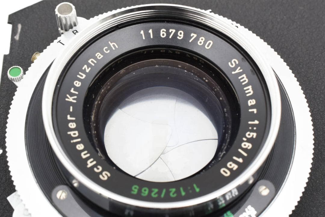 ★極美品★ Schneider Symmar 150mm f5.6 #794