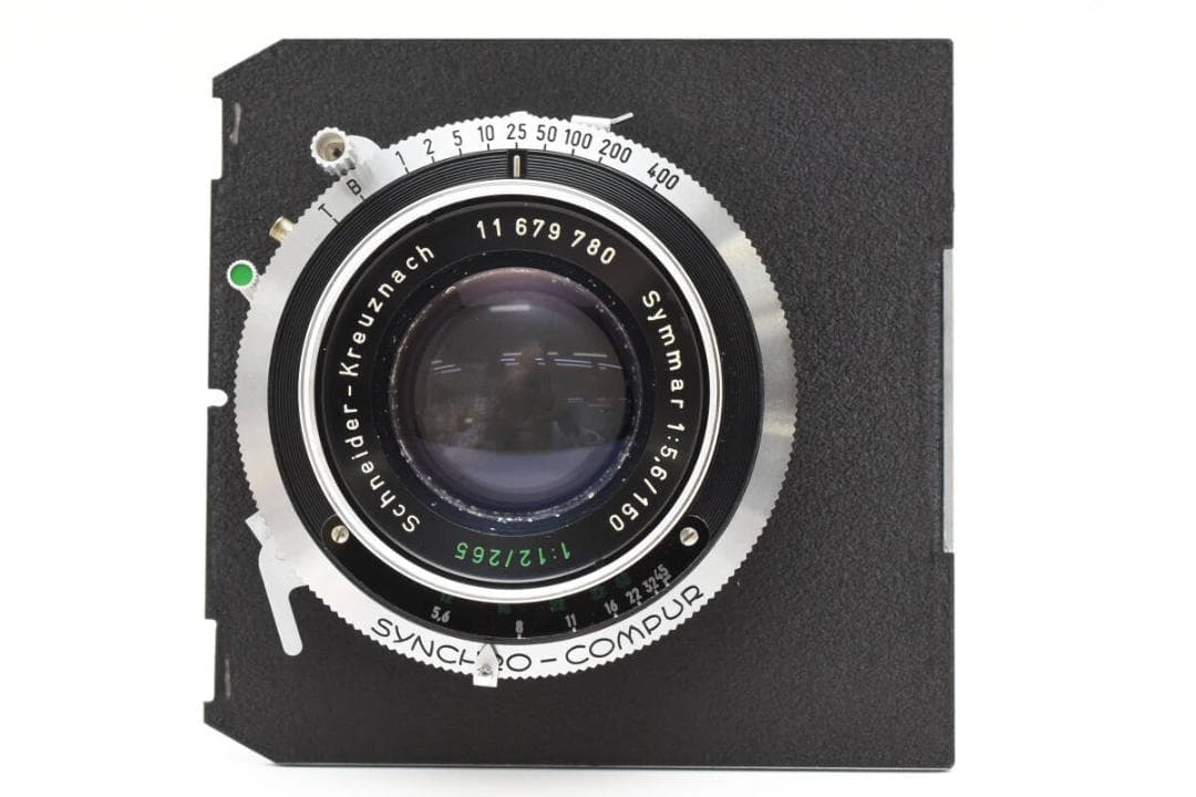 ★極美品★ Schneider Symmar 150mm f5.6 #794