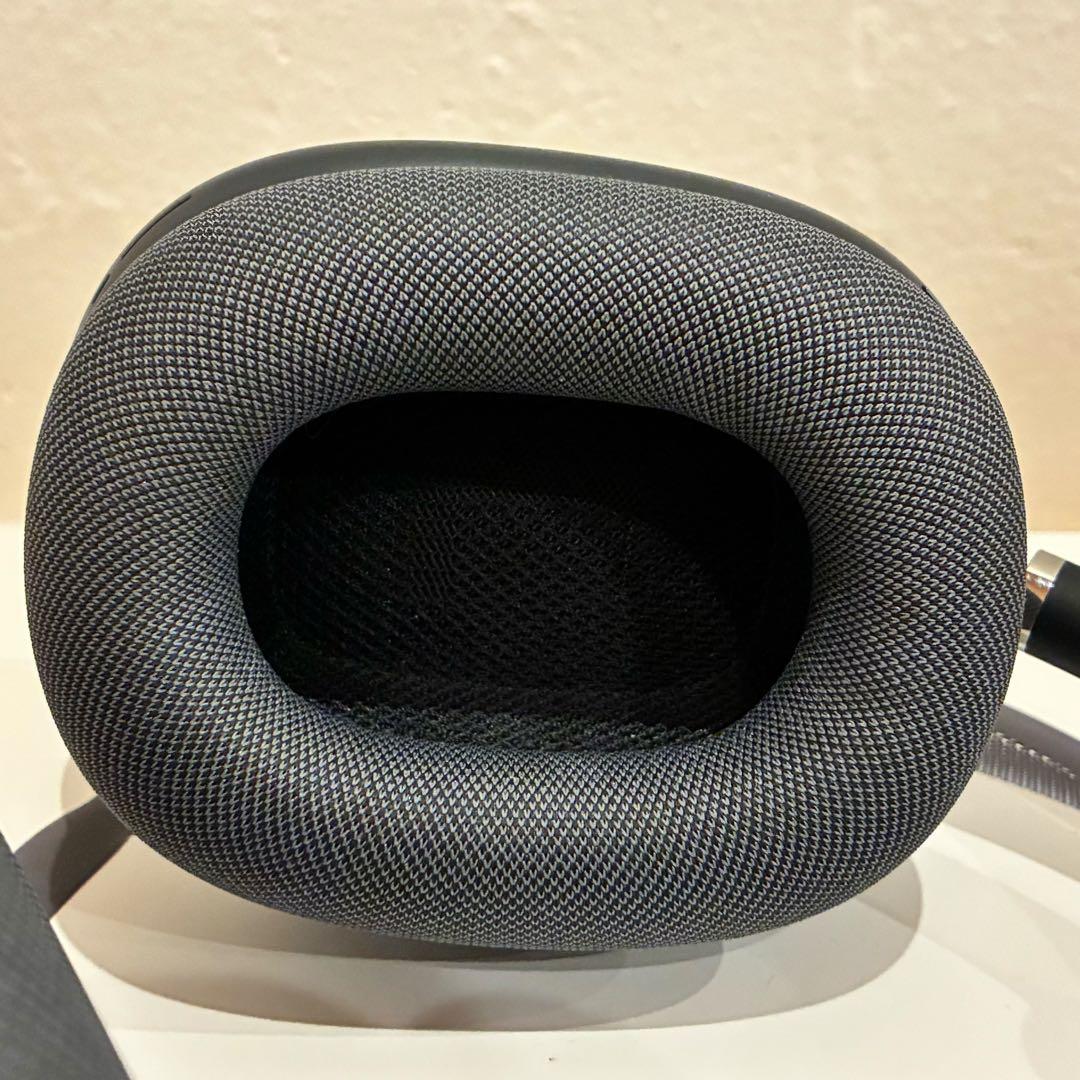 極美品‼️AirPods Max 第2世代 MWW43ZA/A A3184