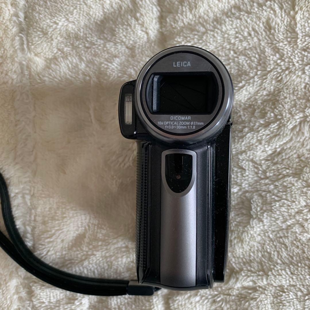 パナソニック　HDC SD7-K ブラック