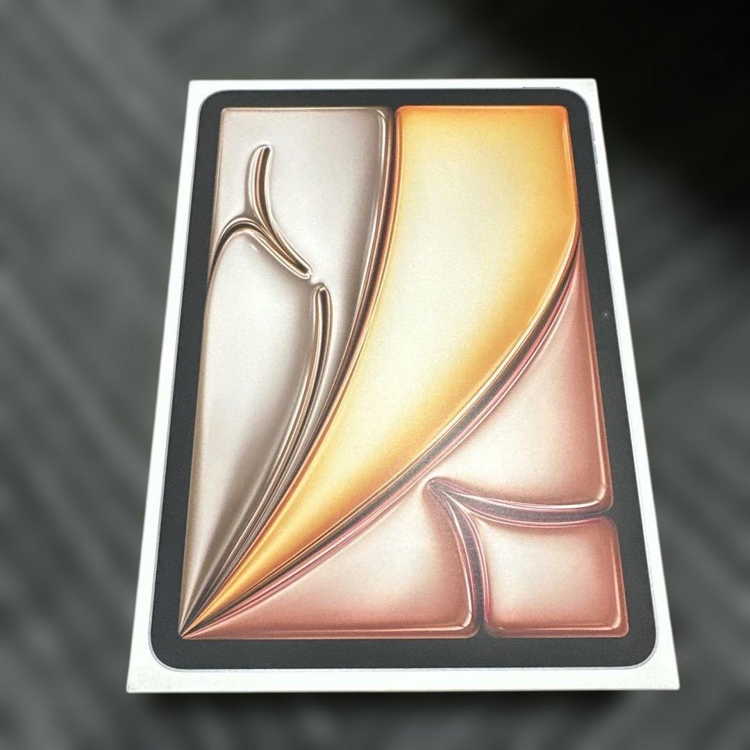 【新品未開封】11インチiPad Air(M3)Wi-Fi 128GB