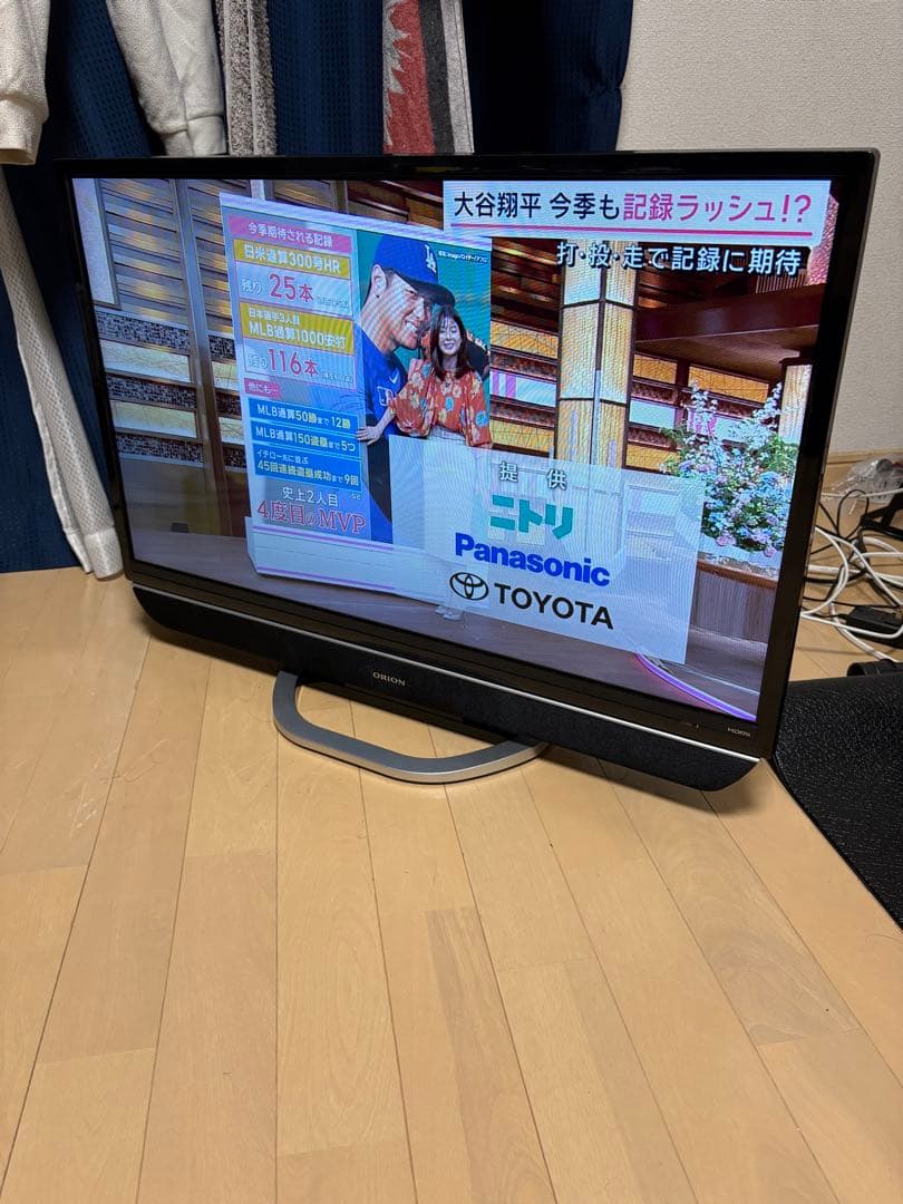 ORION 32型液晶テレビ RN-32SH10 RC-004