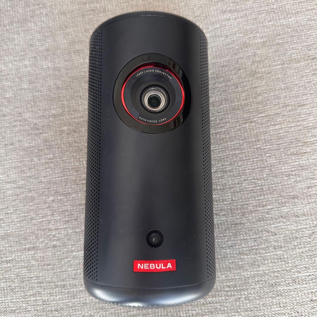 美品 Anker Nebula Capsule 3 Laser 中古 本体