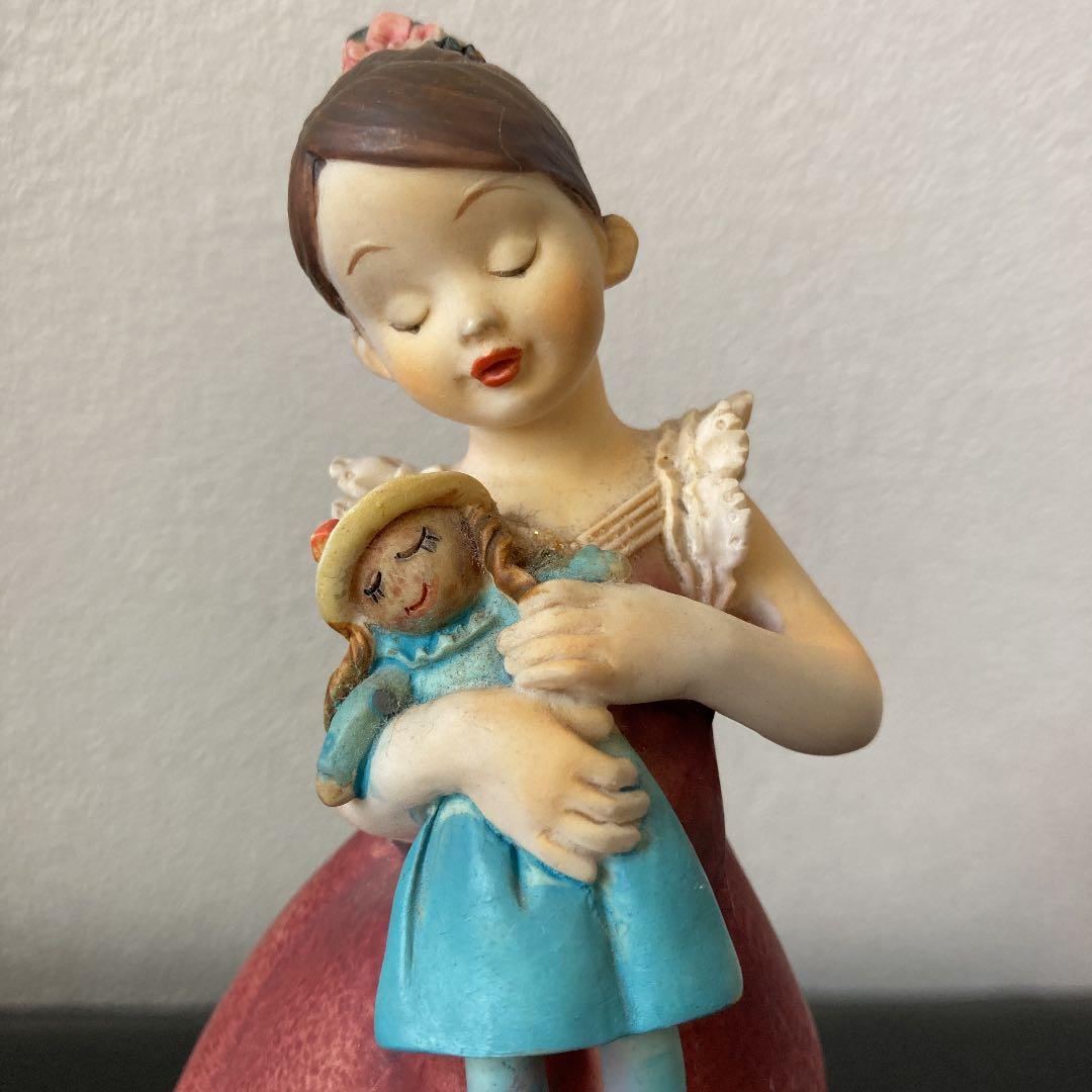 スペイン　置き物