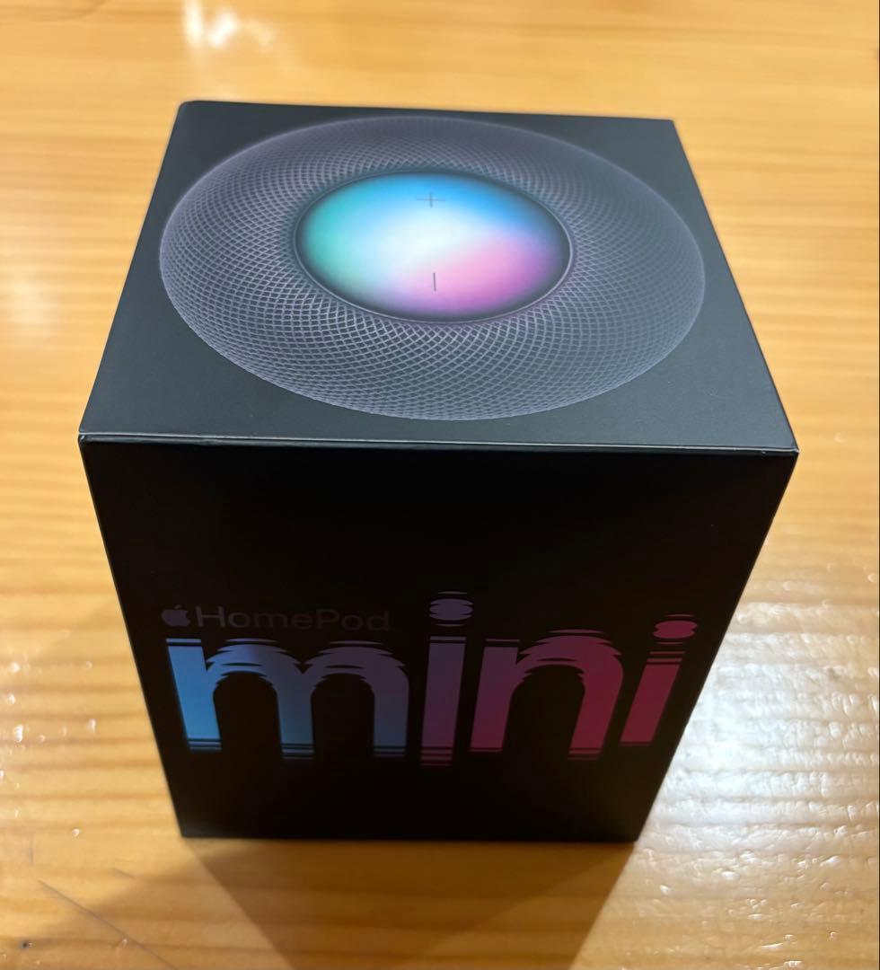 Apple Pod mini 黒