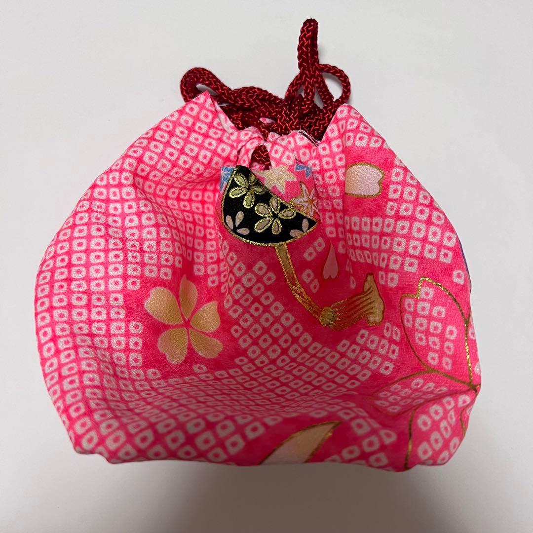 七五三 4点セット 女の子 ピンク