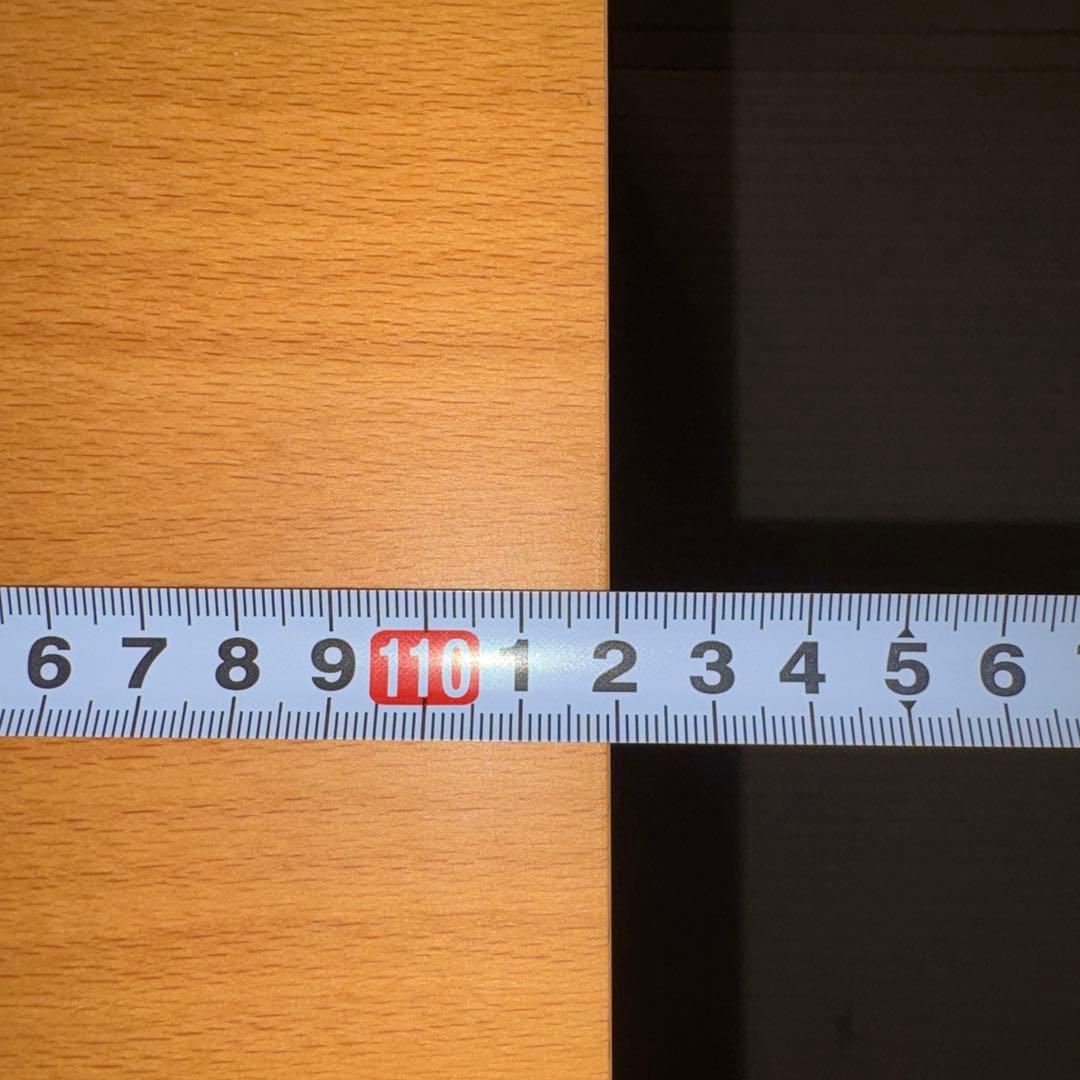 〈廃盤品〉無印良品　コの字　デスク