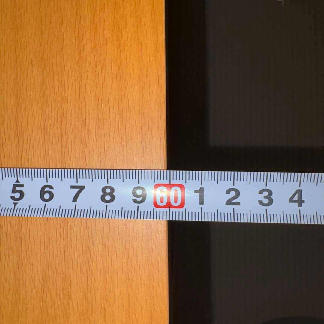 〈廃盤品〉無印良品　コの字　デスク