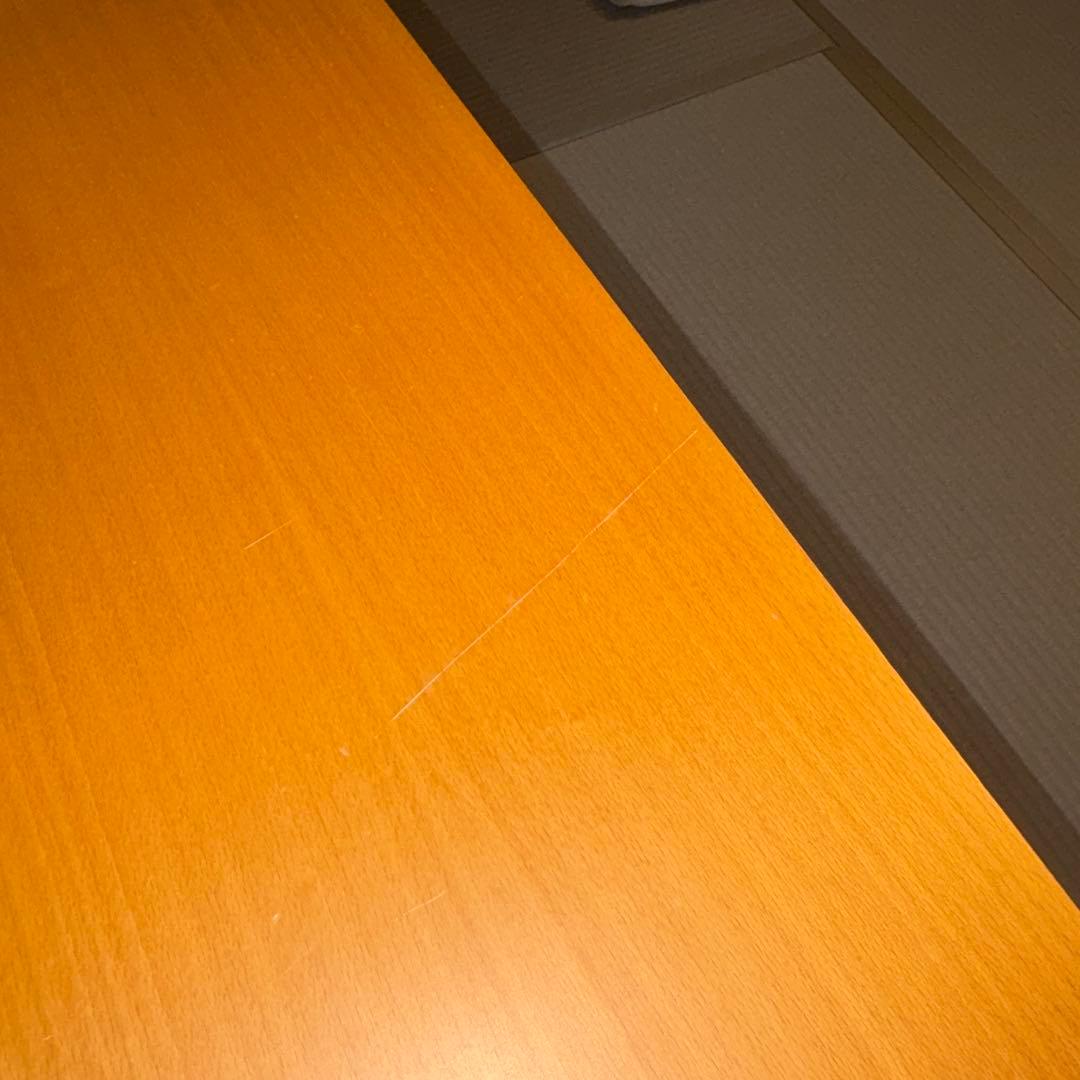 〈廃盤品〉無印良品　コの字　デスク