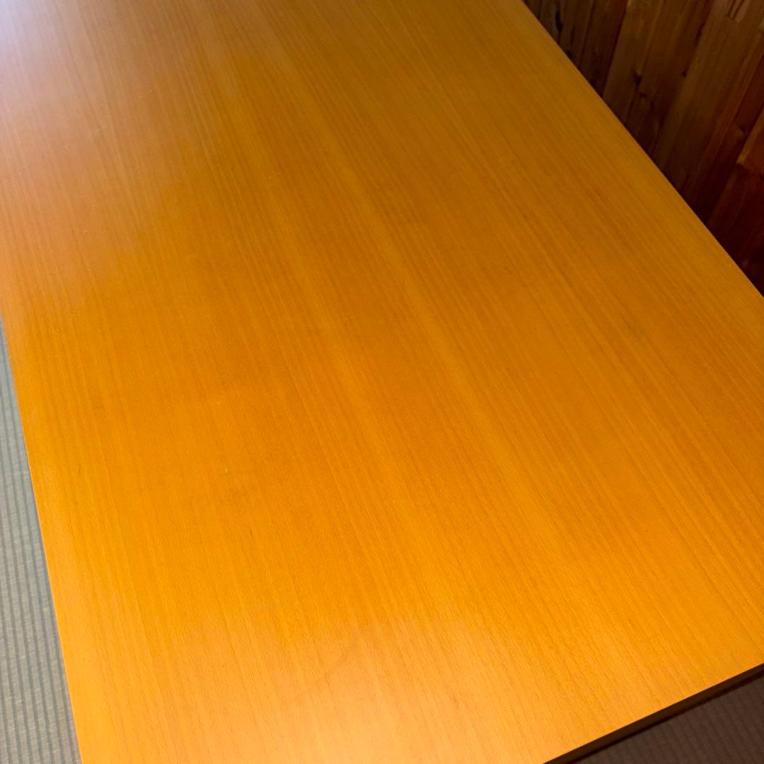 〈廃盤品〉無印良品　コの字　デスク