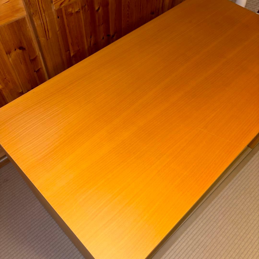 〈廃盤品〉無印良品　コの字　デスク