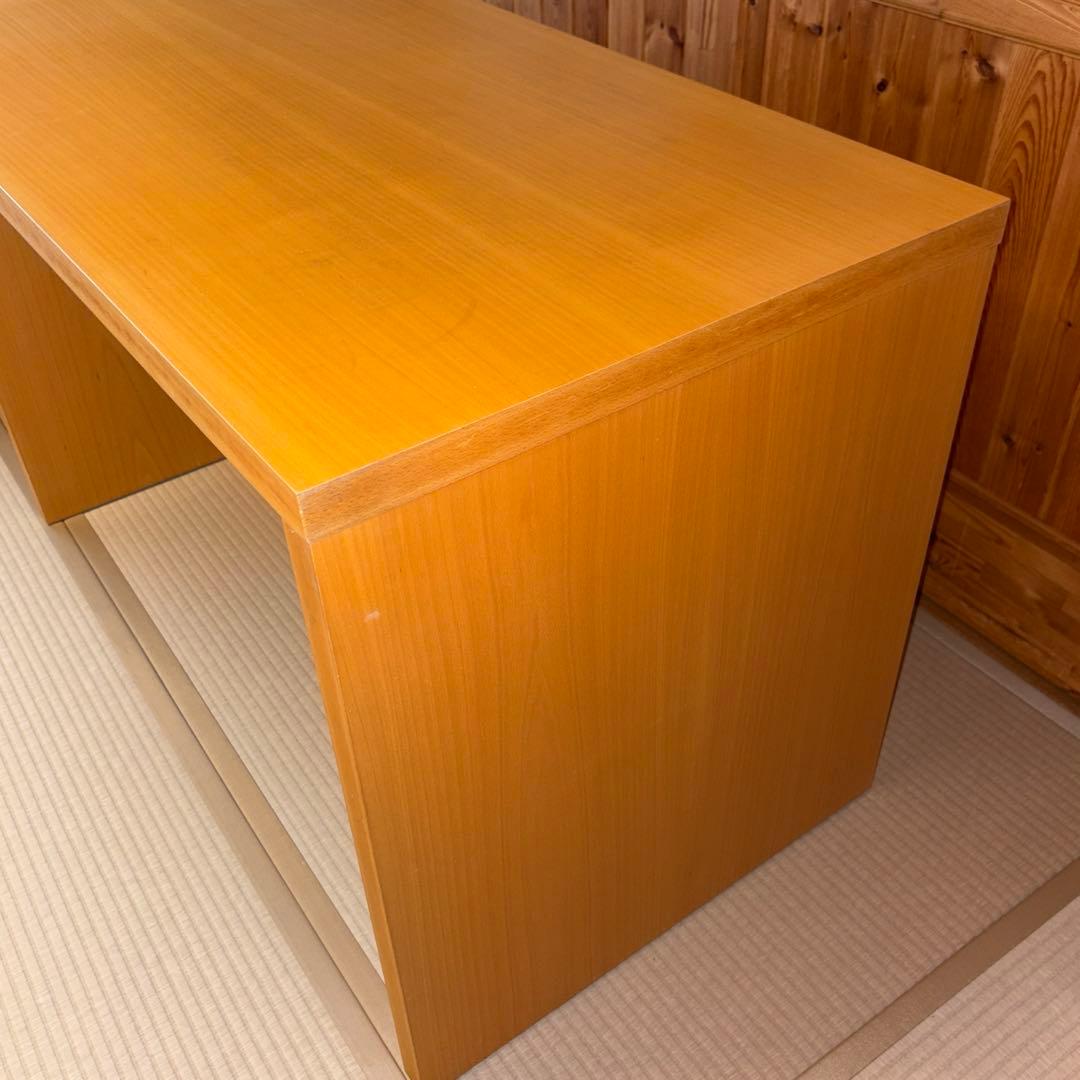 〈廃盤品〉無印良品　コの字　デスク