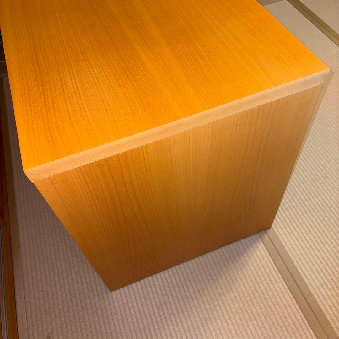 〈廃盤品〉無印良品　コの字　デスク