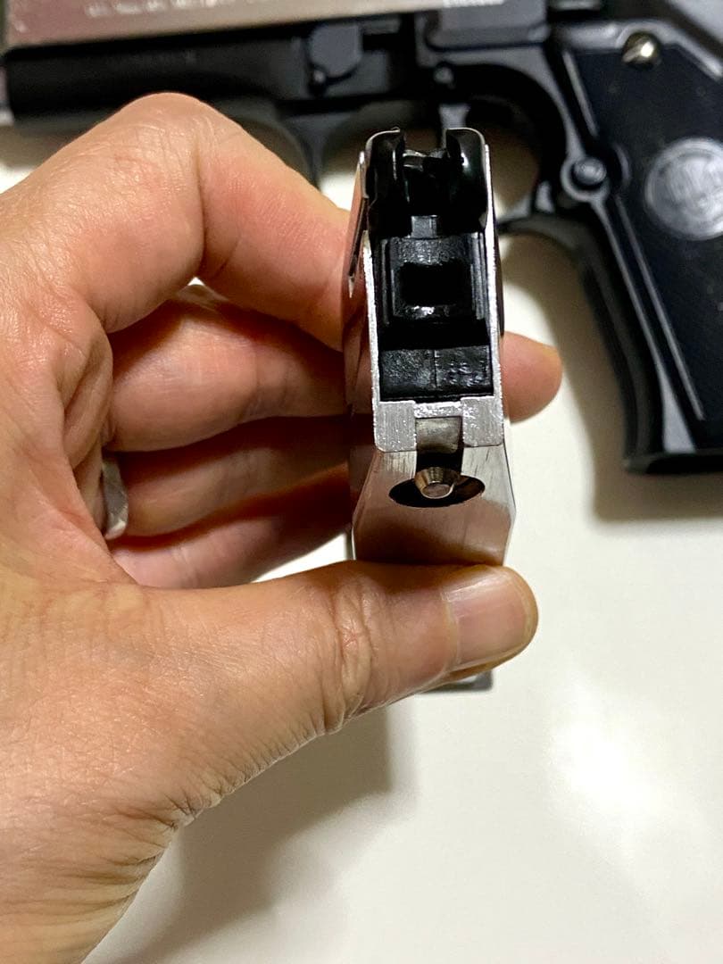 【日曜限界セール】点検済　東京マルイm92f ガスブロ