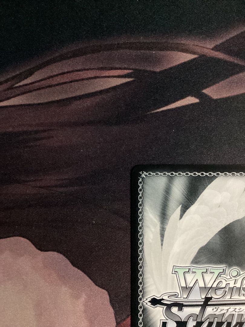 WS 怪獣8号 戦力全開放 亜白ミナ SEC サイン