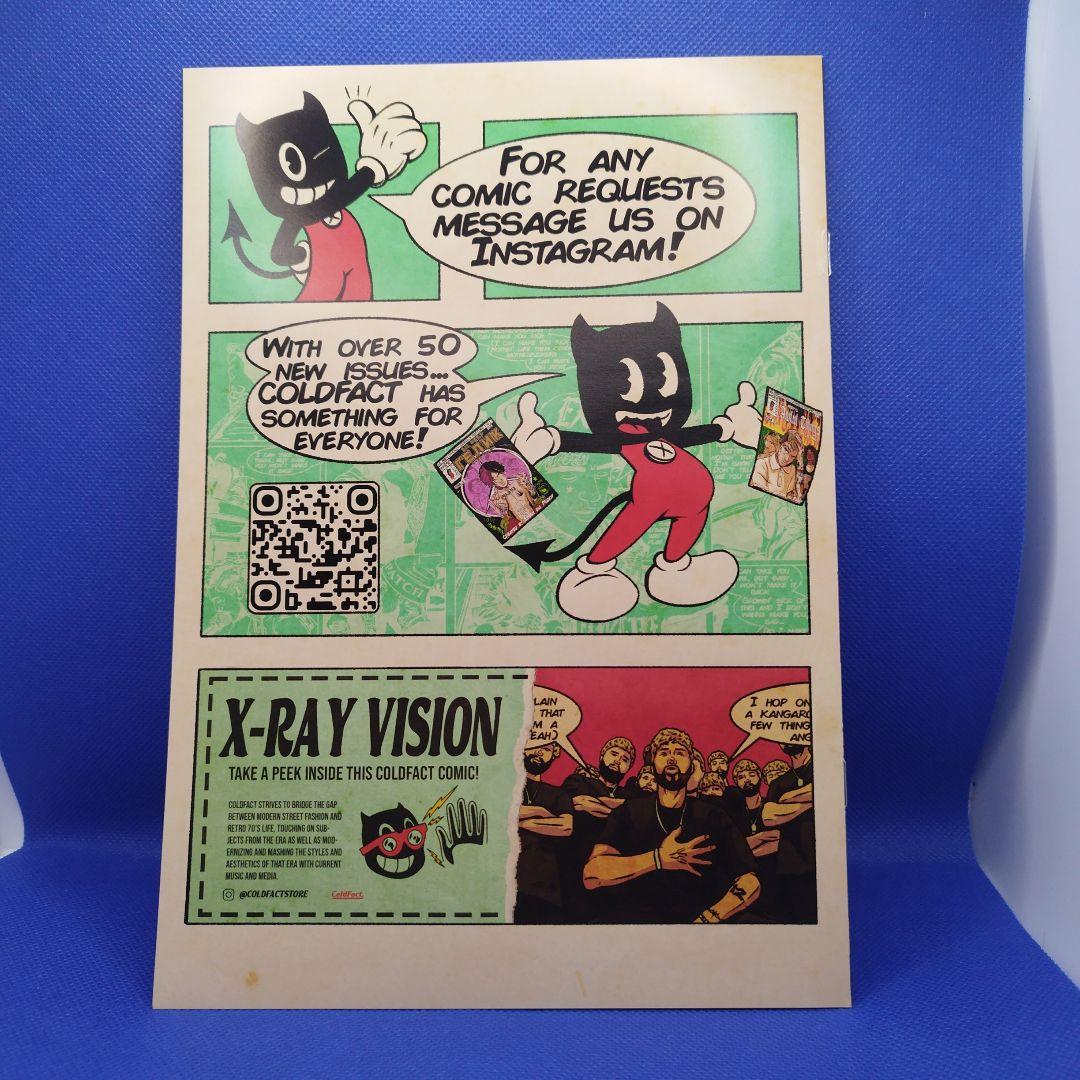 EMINEM HOUDINI SLIM SHADY エミネム 漫画 マガジン