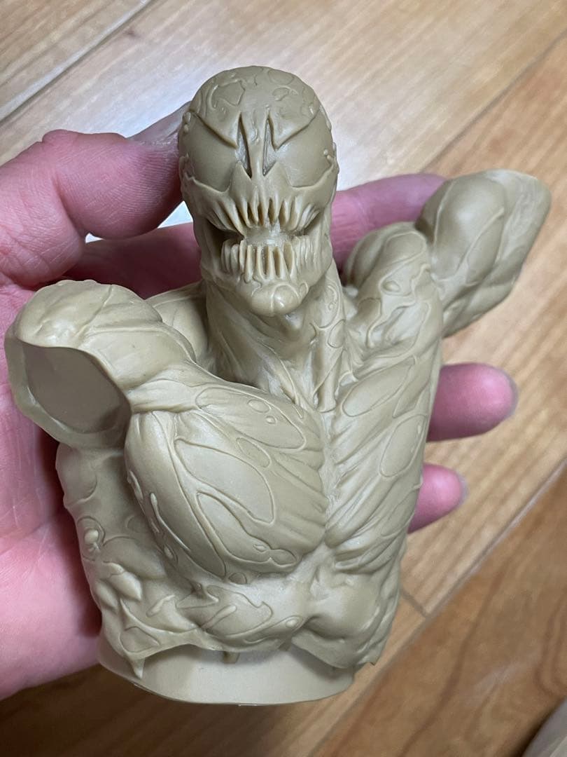 カーネジ　ガレージキット　ソフビ　ホライゾン ヴェノム　即購入OK