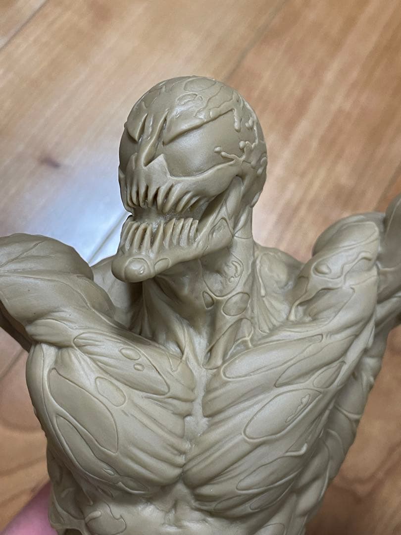 カーネジ　ガレージキット　ソフビ　ホライゾン ヴェノム　即購入OK