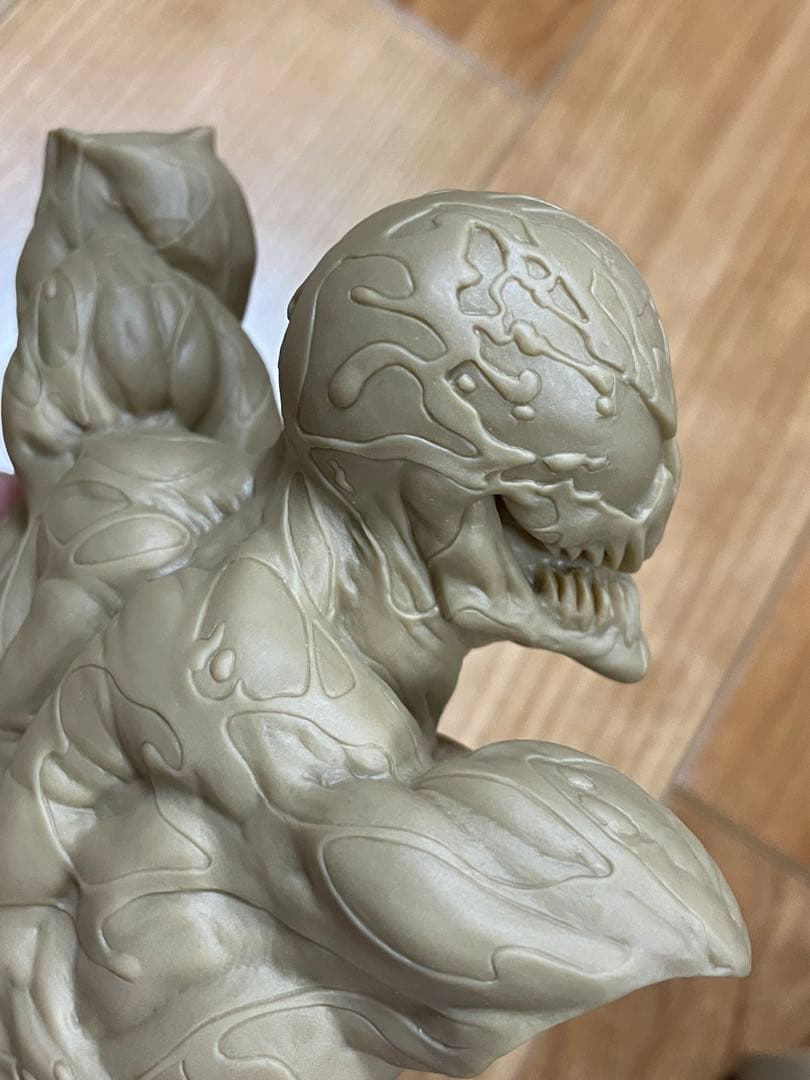 カーネジ　ガレージキット　ソフビ　ホライゾン ヴェノム　即購入OK