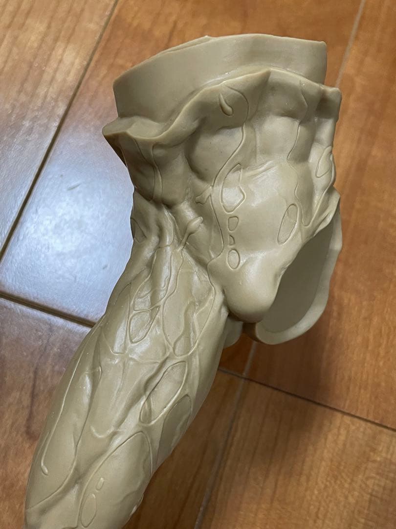 カーネジ　ガレージキット　ソフビ　ホライゾン ヴェノム　即購入OK